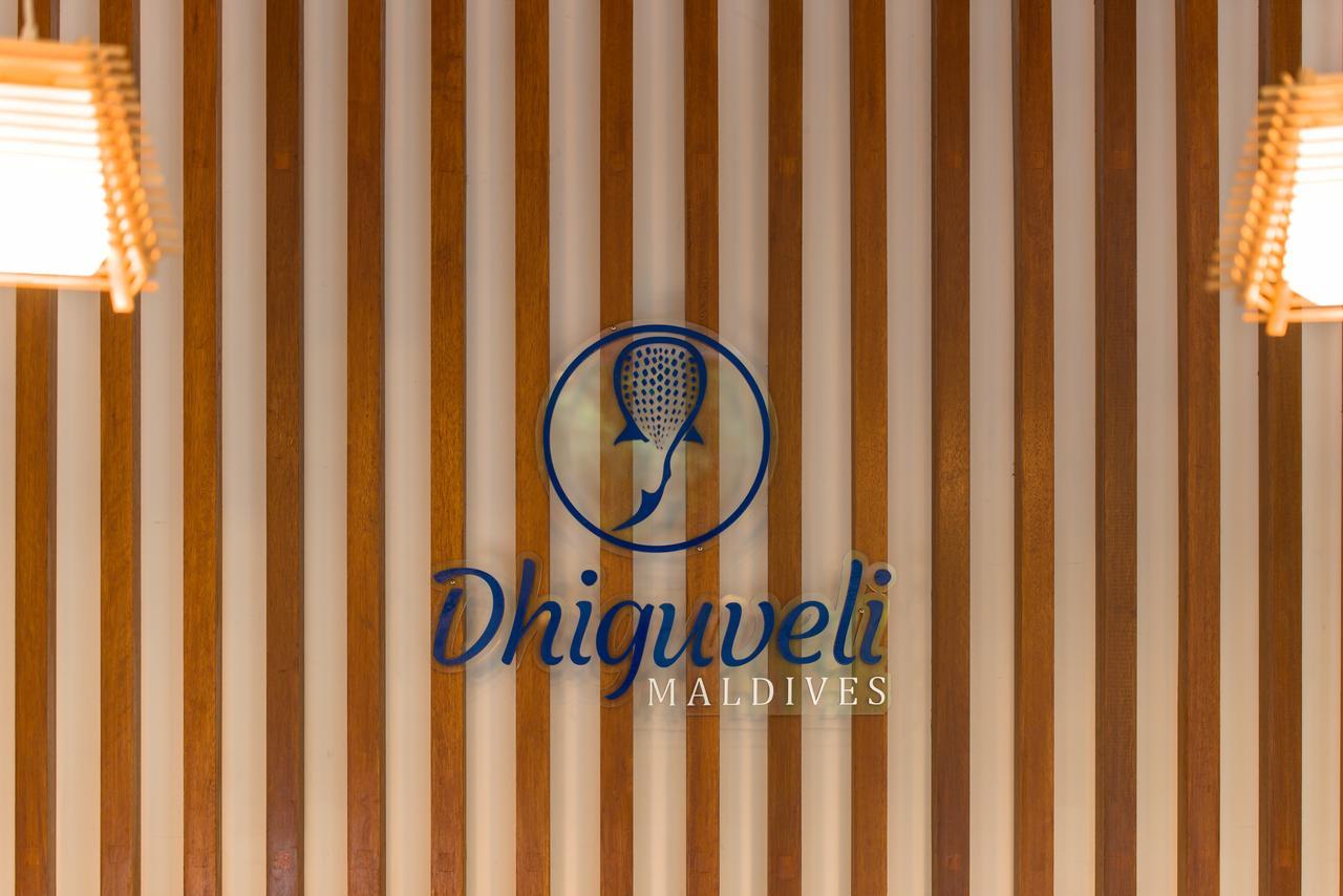 Hotel Dhiguveli Maldives Dhigurah  Zewnętrze zdjęcie